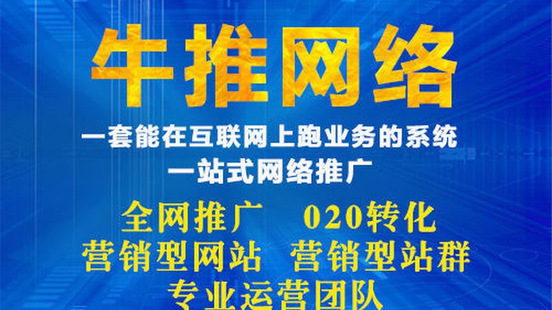 全网营销方案怎么选靠谱？揭秘中小企业决策关键